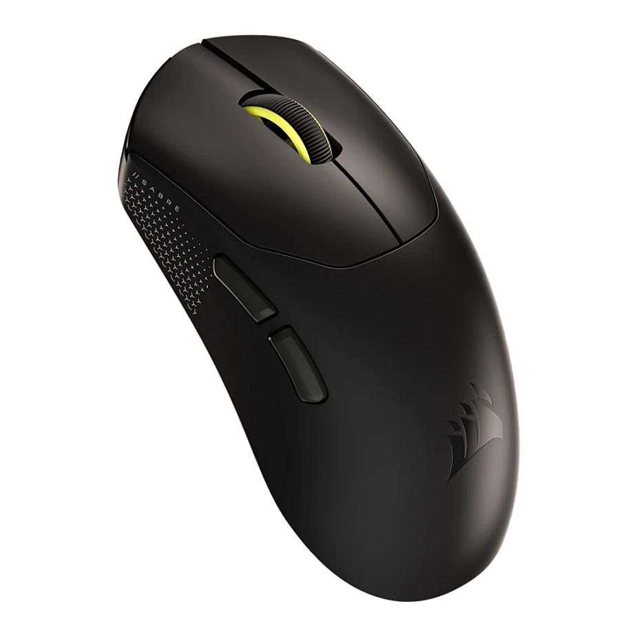 Maus Gaming Corsair SABRE v2 PRO ULTRALIGHT, 33.000 DPI, 8.000 Hz, USB-C, 36 g – Zezë - 2