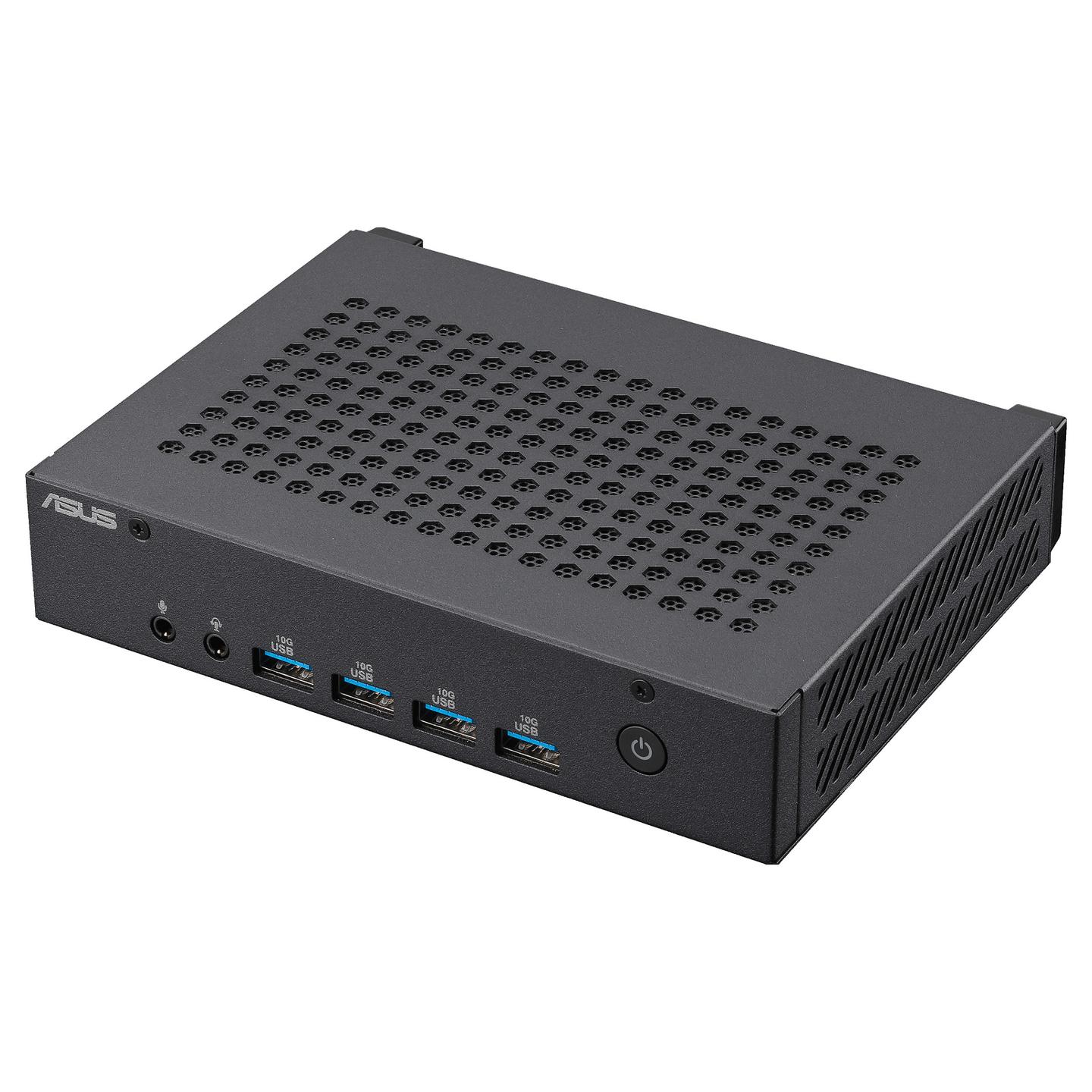 Mini Kompjuter ASUS ExpertCenter PN43-SN100AD, N100, 4GB DDR4, 128GB, Intel UHD Graphics - Zezë - 4