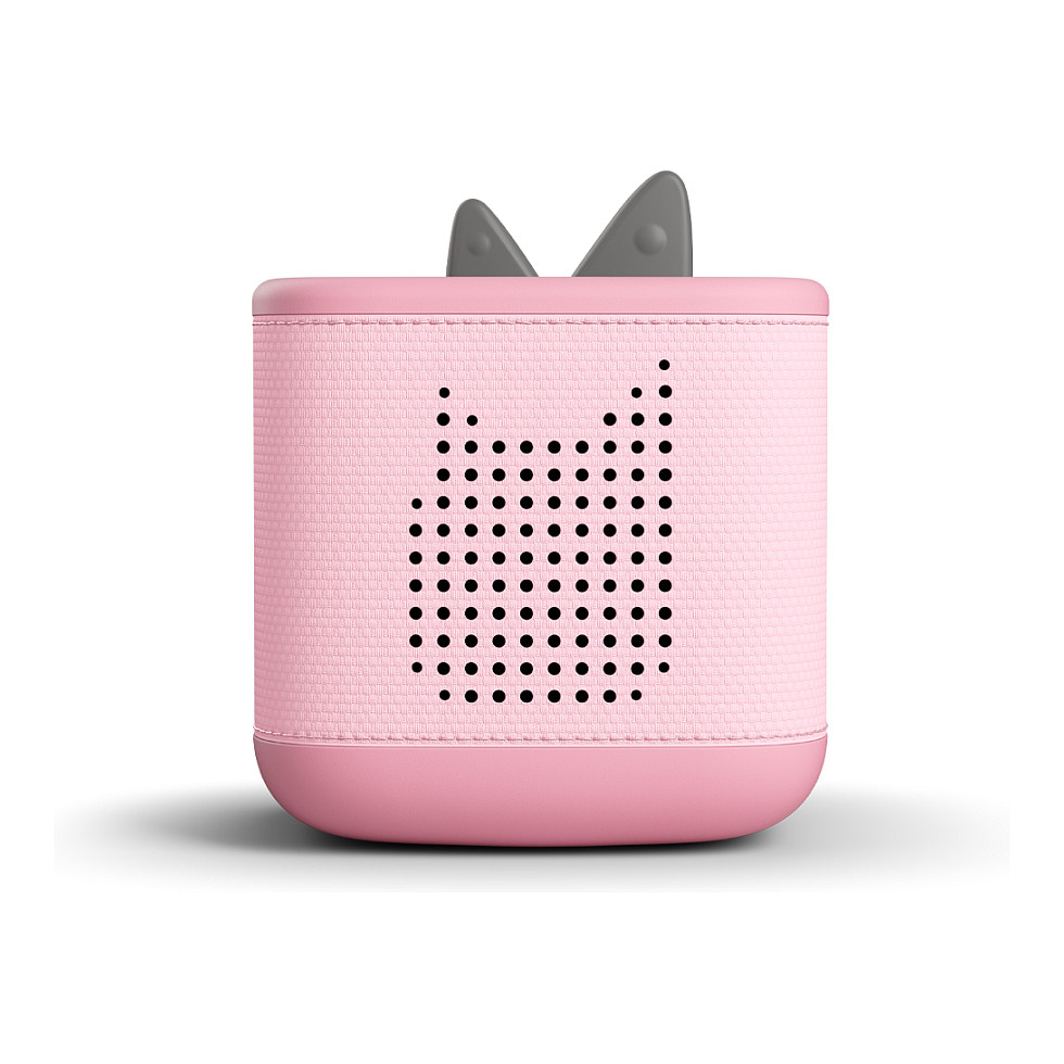 Lodra tonies Toniebox 2 Cloud Pink Play Set Paw Patrol Chase â Tonieplay / USB-C / Sleep Timer / Sunrise Alarm - RozĂ« - 3