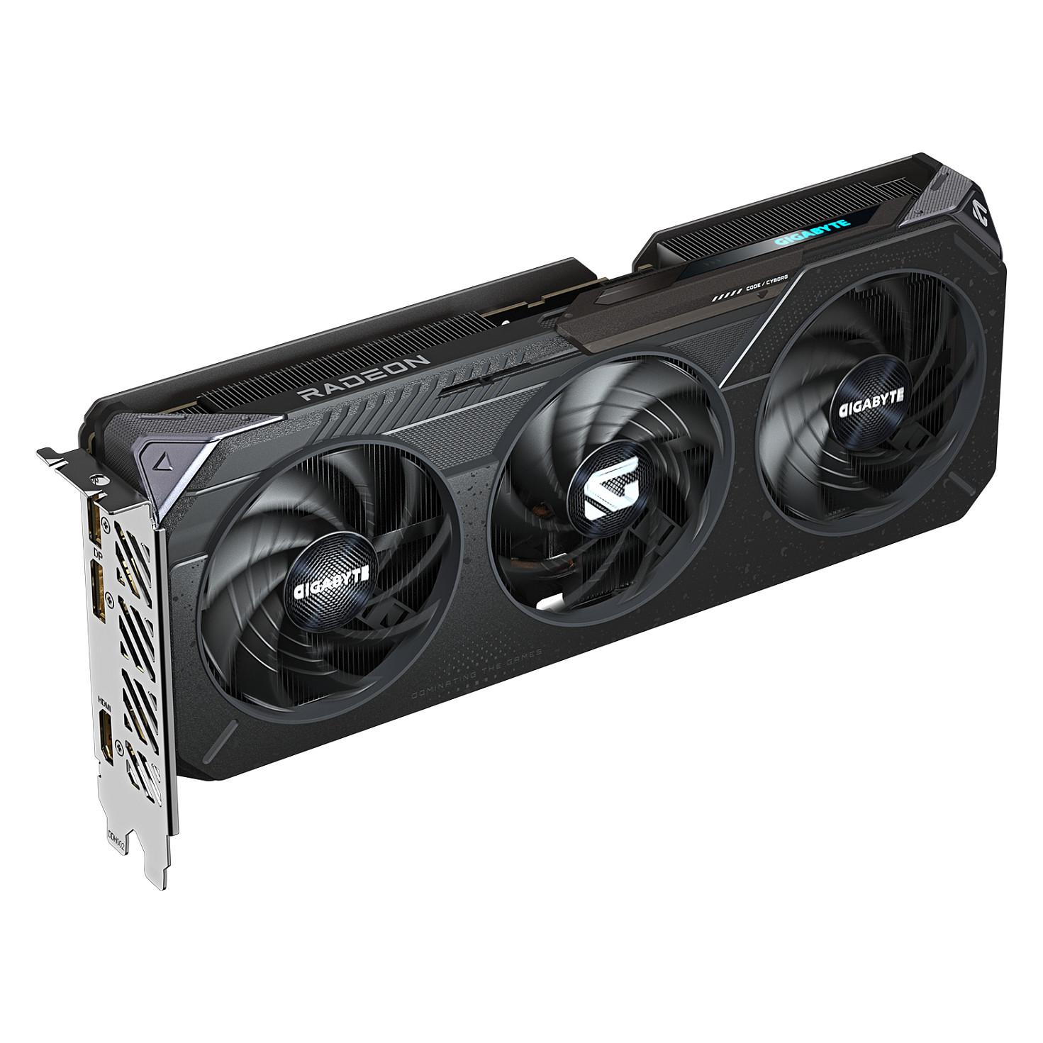 Kartelë Grafike NVIDIA GeForce GT 1030 / 2GB DDR4 / 64-bit / GIGABYTE – Zezë - 4