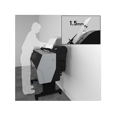 Printer i madh Epson SureColor SC-P7300 / Photo & Fine Art / 24-inch / UltraChrome PRO12 / USB + LAN - Zezë - 13