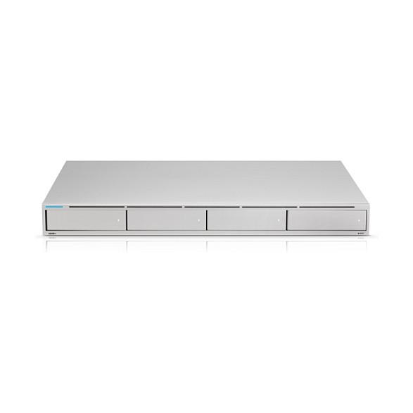 Ubiquiti UniFi Protect Network Video Recorder – UNVR, 4× Drive Bays, 10G SFP+ - 5