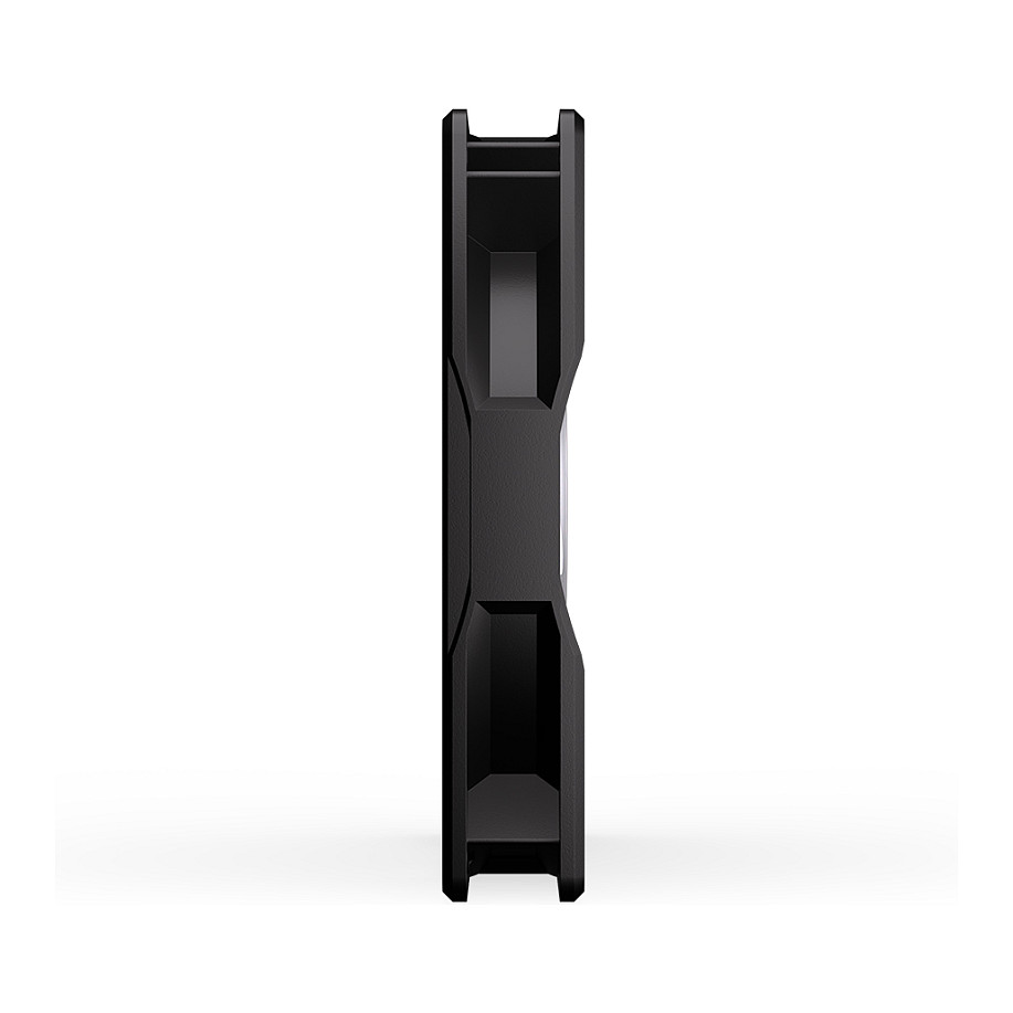 Ftohës për Kasë Endorfy Stratus / 140mm / 200-1200 RPM / ARGB / PWM – Zezë - 13