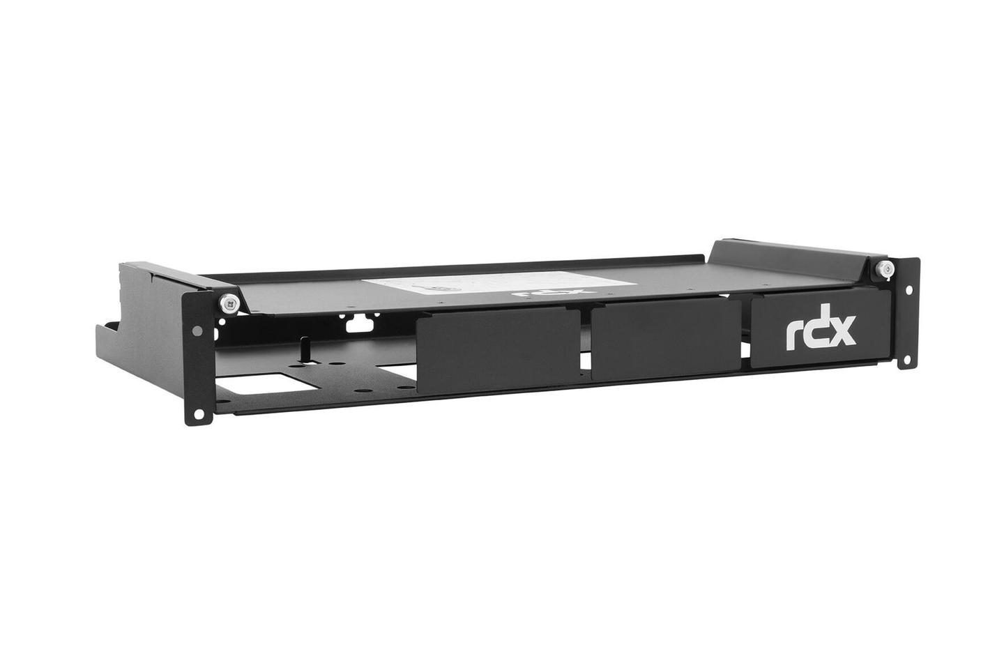 Aksesorë për Disqe Tandberg Data RDX QuadPAK / 3800-RAK / 1.5U / 19" Rack – Zezë - 3