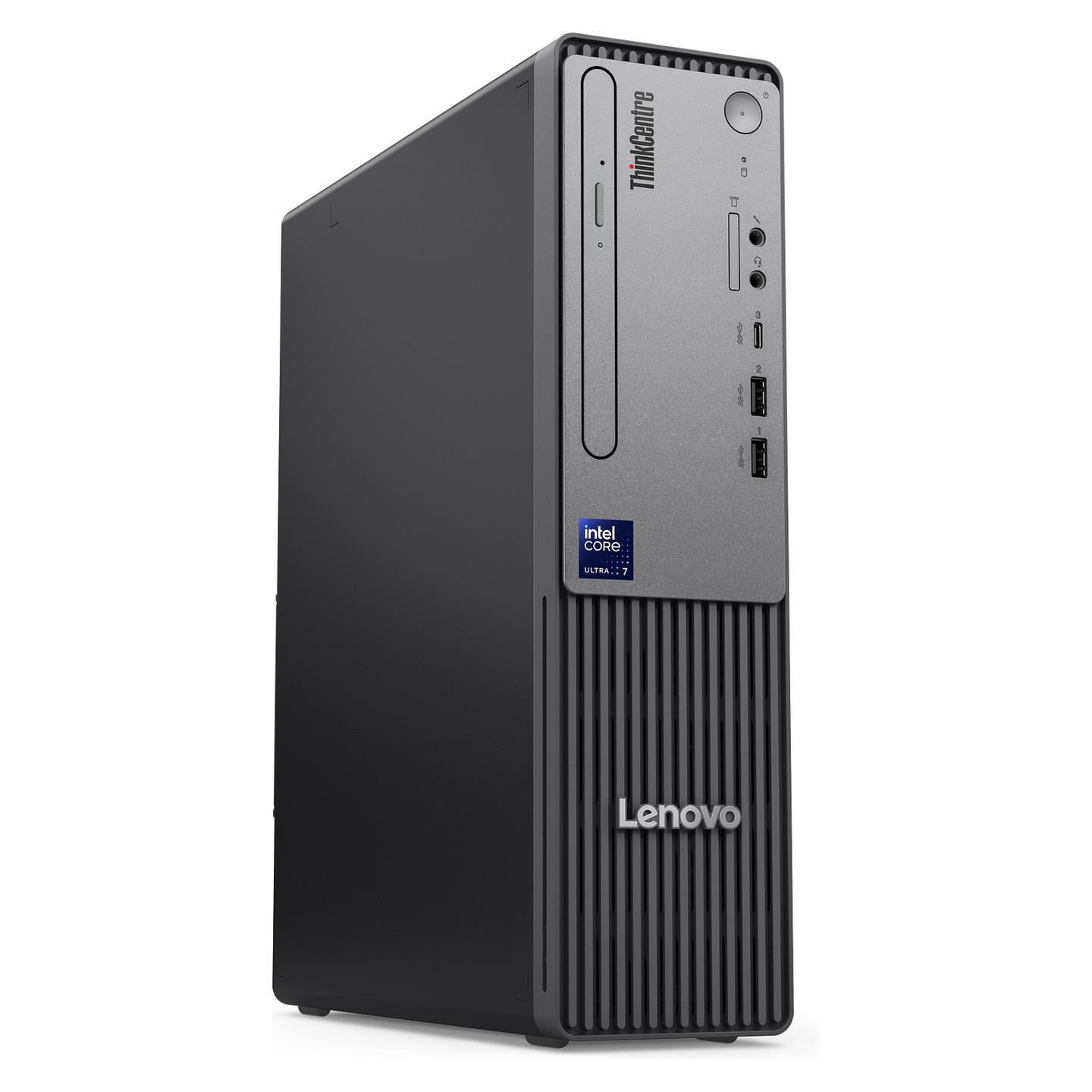 Kompjuter Lenovo ThinkCentre neo 50s G6, Ultra 5 225, 16GB DDR5, 512GB, Intel Graphics - Zezë - 3