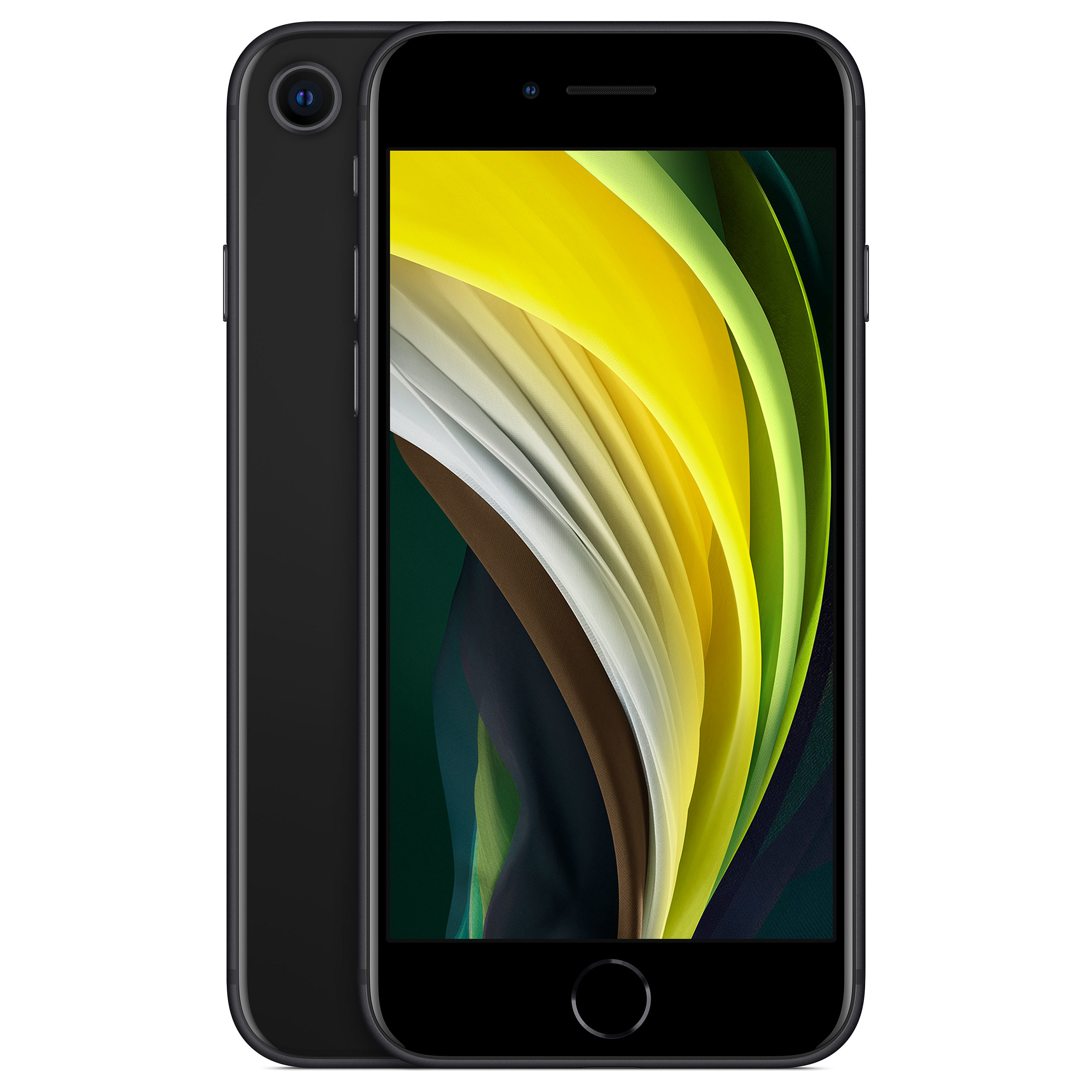 Apple iPhone SE (2nd Gen) / 128GB – Black