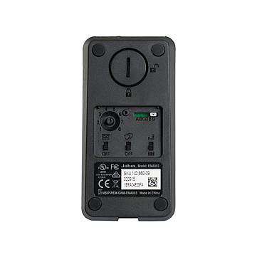 Aksesor për kufje Jabra Link 860 Audio Processor – Zezë - 4