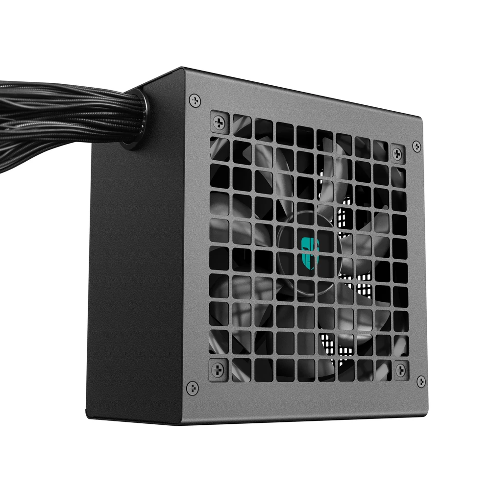Furnizues Energjie ATX DeepCool PF750X / 750W / 80 PLUS Bronze - Zezë