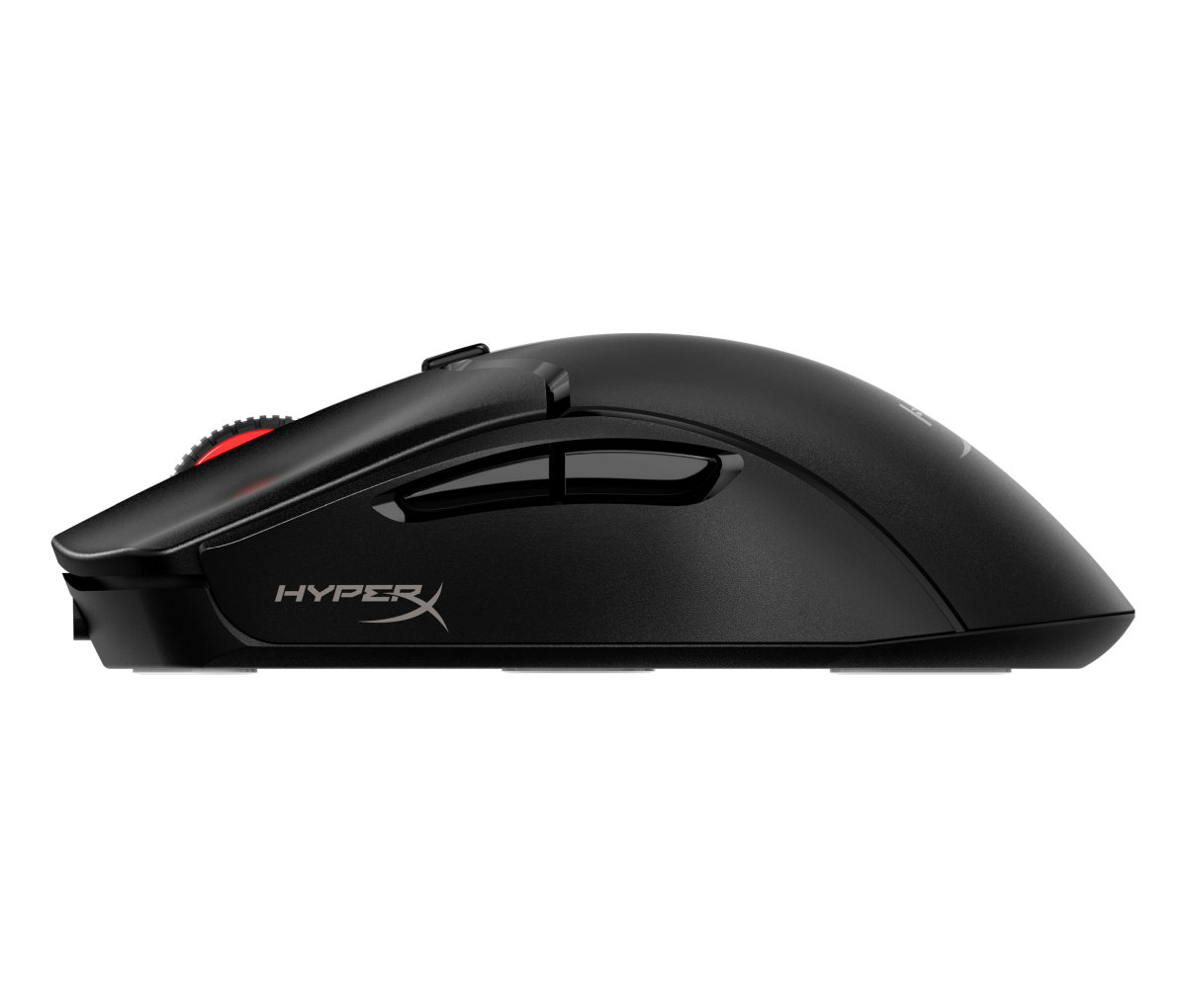 Maus Gaming HyperX Pulsefire Haste 2 Mini / Wireless / 26.000 DPI / 1.000 Hz / 6 Butona / 2.4GHz + Bluetooth / USB-C – Zezë - 2