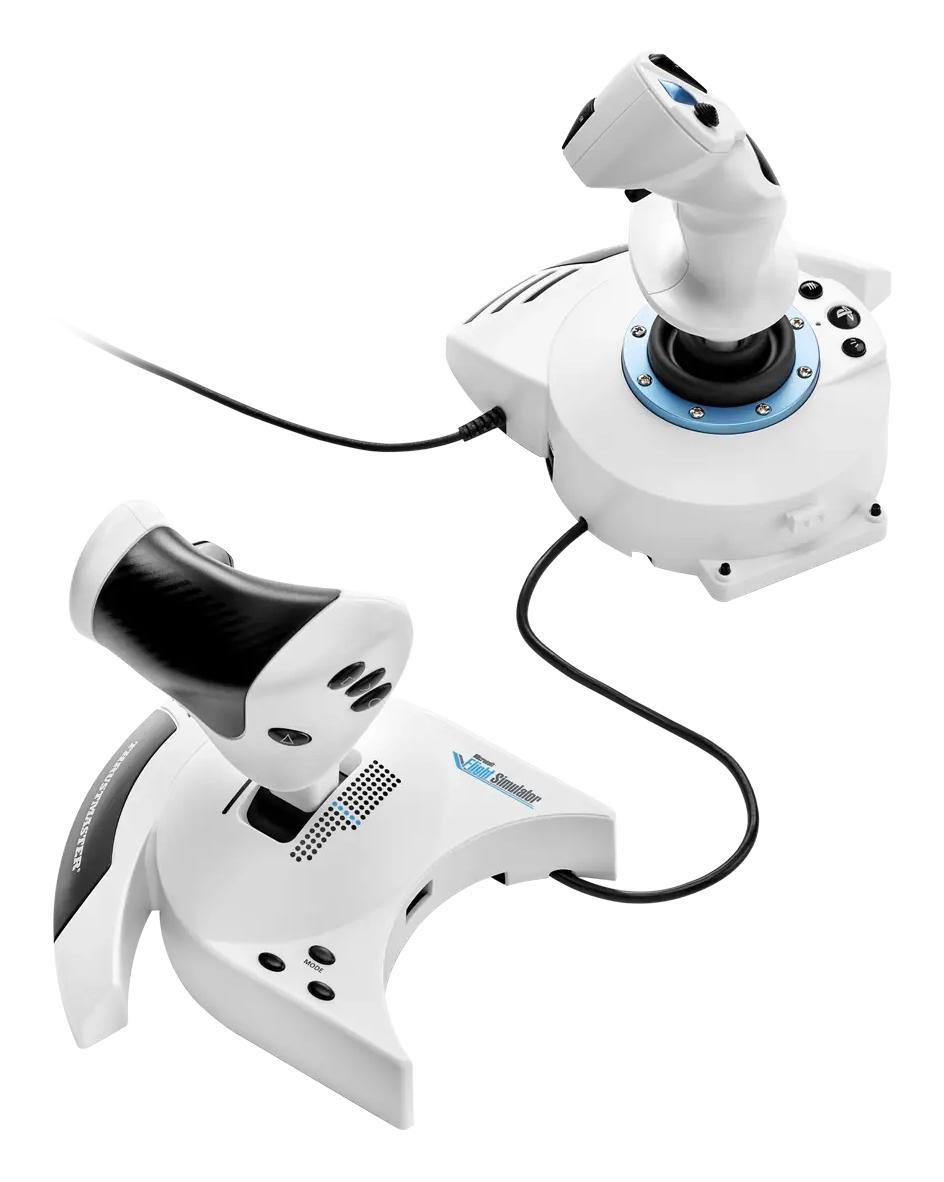 Kontroller Joystick Thrustmaster T.Flight HOTAS 5 MFS24 - Bardhë - 3