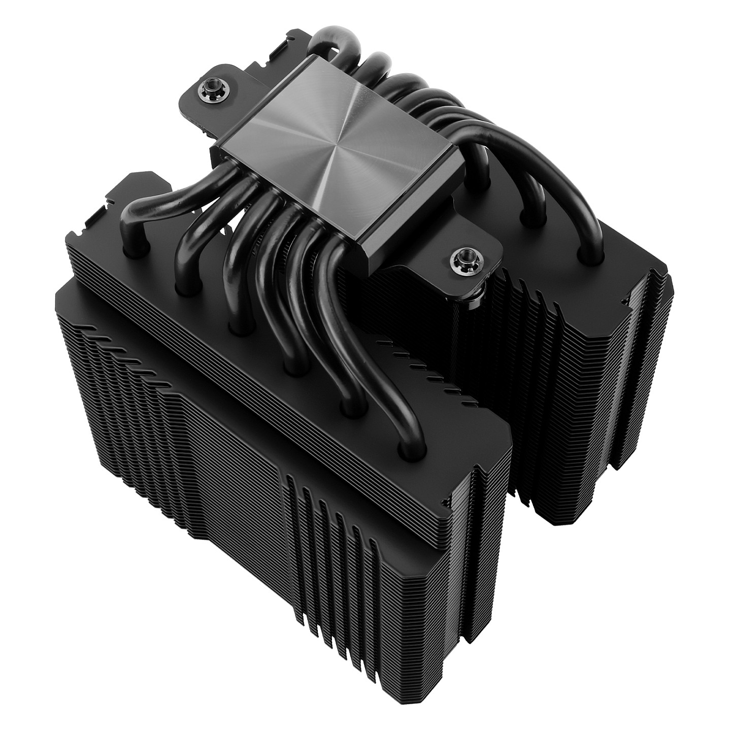 Ftohës për Procesor Thermalright Peerless Assassin 120 SE / 120mm / Dual-Tower / 2x PWM – Zezë - 9