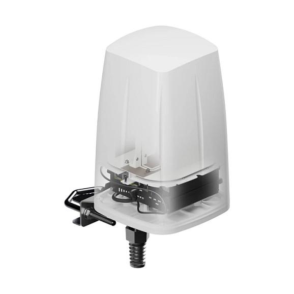 Antena për rrjet Teltonika PR1IC970, LTE/Wi-Fi/GPS/Bluetooth, 4.5dBi/7.5dBi/28dBi, Omnidireksionale, SMA/RP-SMA - Bardhë - 2