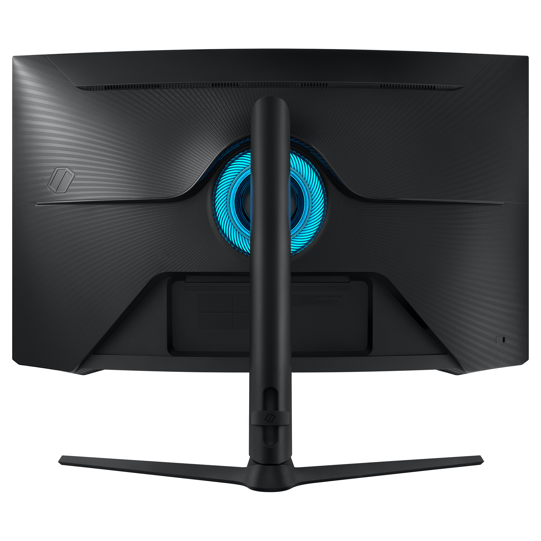 Monitor Gaming Samsung Odyssey G6 S65BG (G65B) / 32" / QHD VA Curved / 240Hz / 1ms / HDMI+DP+USB - Zezë - 17