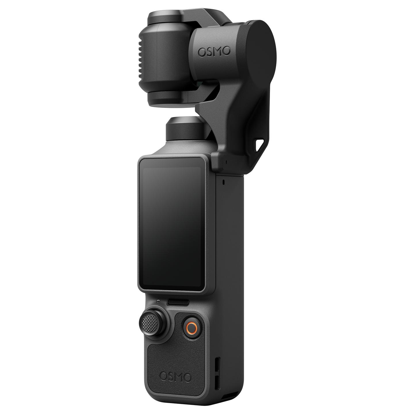 Stabilizues DJI Osmo Pocket 4, 3-Aksësh, 1" CMOS, 4K, 107GB - Zezë - 7
