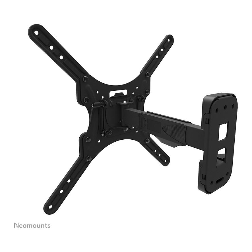 Mbajtëse për TV Neomounts WL40-540BL14, Murale, 32–55", 35kg, VESA 100 × 100–400 × 400mm, Full Motion - Zezë - 6
