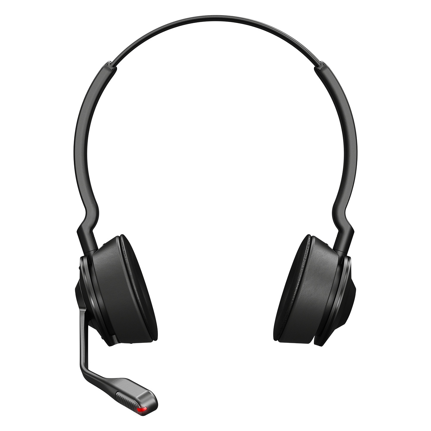 Kufje pa kabllo Jabra Engage 55 SE / DECT / Business Headset / 2 Mikrofona / USB-A – e Zezë - 2