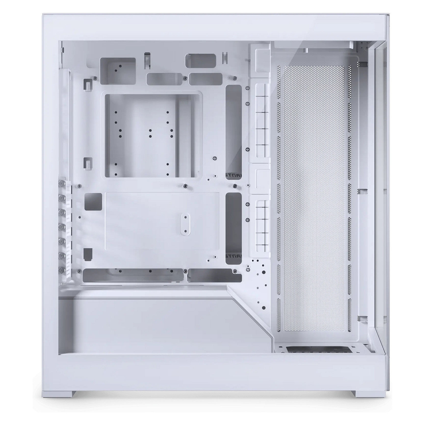 Kasë Phanteks NV5 MKII / Midi Tower / E-ATX / D-RGB / Tempered Glass x2 - Bardhë - 3