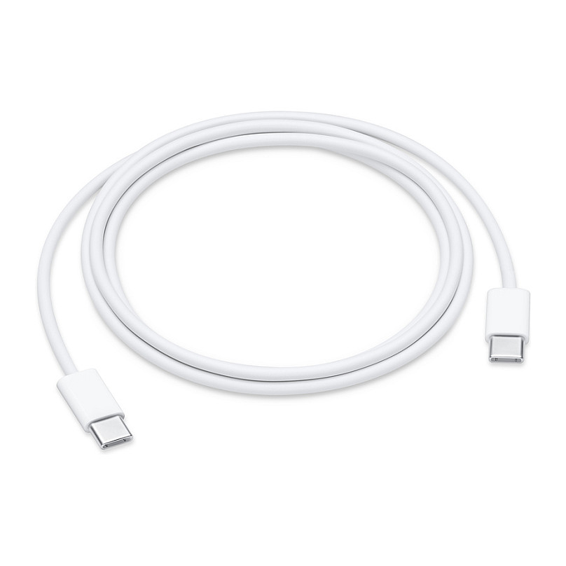 Adapter Apple MUF72ZM/A USB-C to USB-C Kabllo (1m) – White