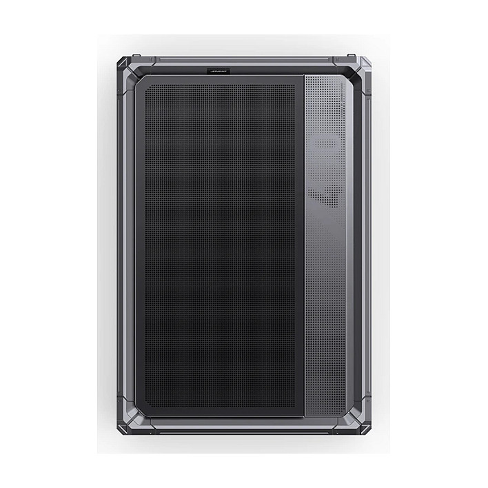 Kasë PC JONSBO X400 / Midi Tower / ATX / Back-Connect / Tempered Glass - Gri - 36