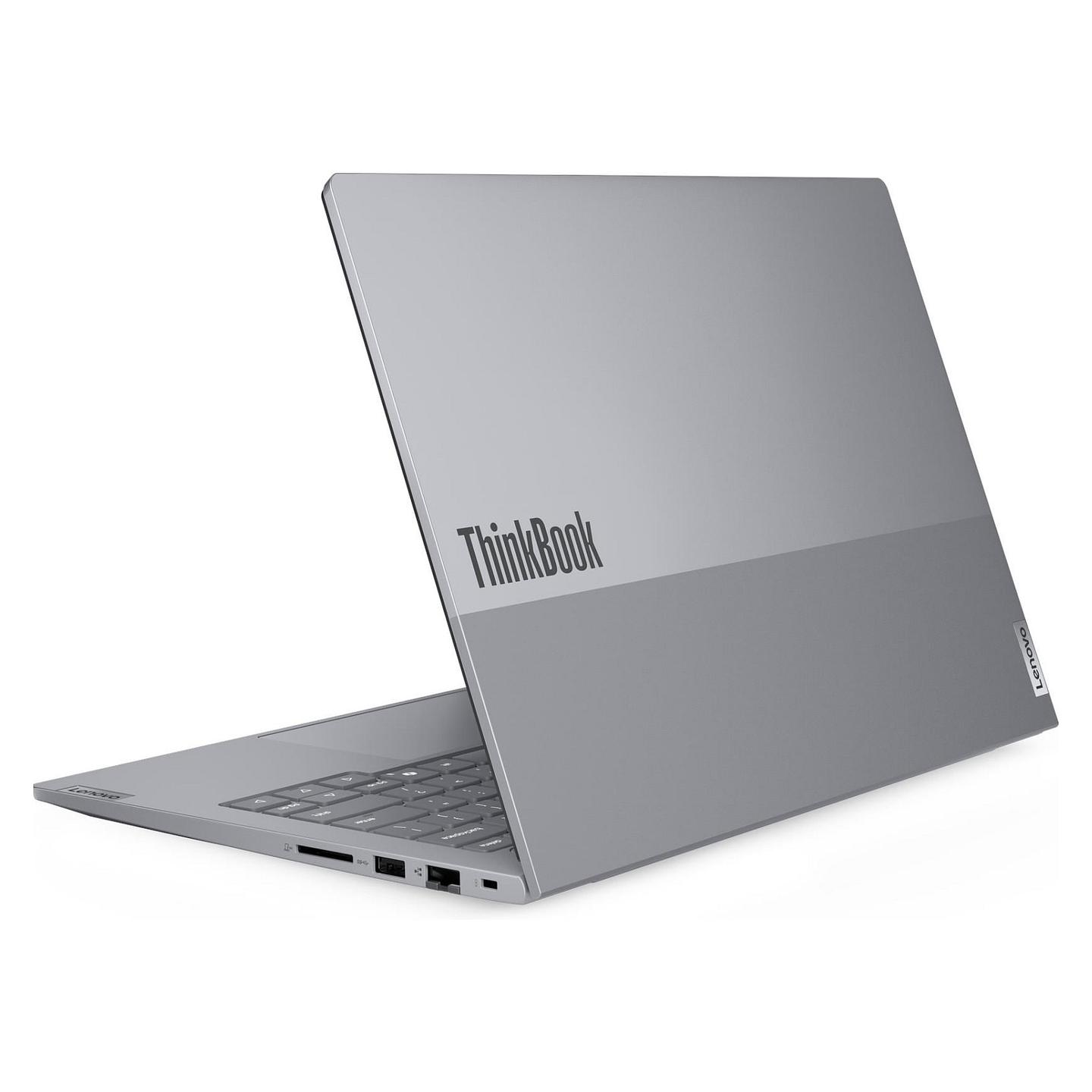 Laptop Lenovo ThinkBook 14 G9 IRL, Core 5 210H, 16GB DDR5, 512GB, 14" WUXGA IPS 60Hz, Intel Graphics - Hiri - 6