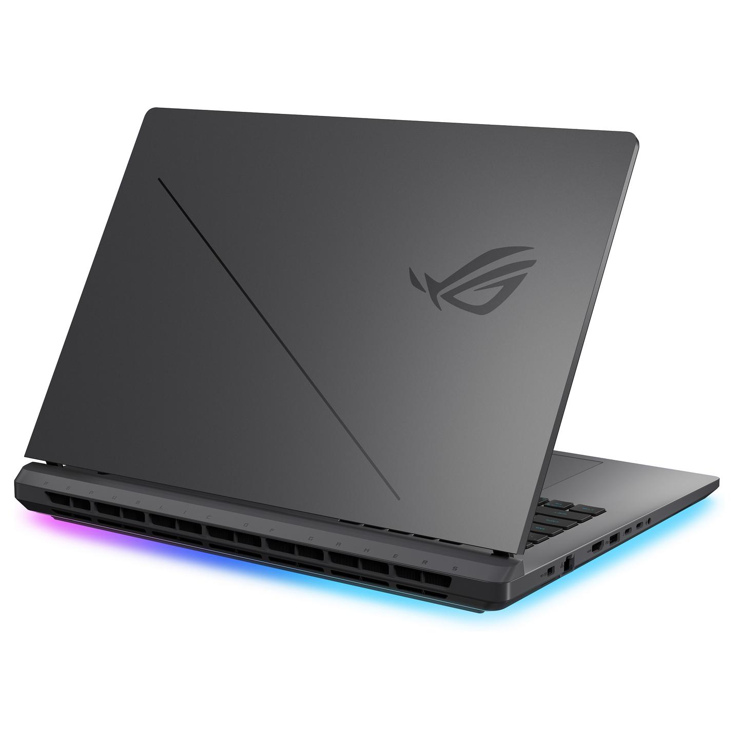 Laptop Gaming ASUS ROG Strix G18 G815JMR-DICS8143W, Core i7-14650HX, 16GB DDR5, 1TB, 18" WUXGA IPS 144Hz, RTX 5060 8GB - Hiri - 5