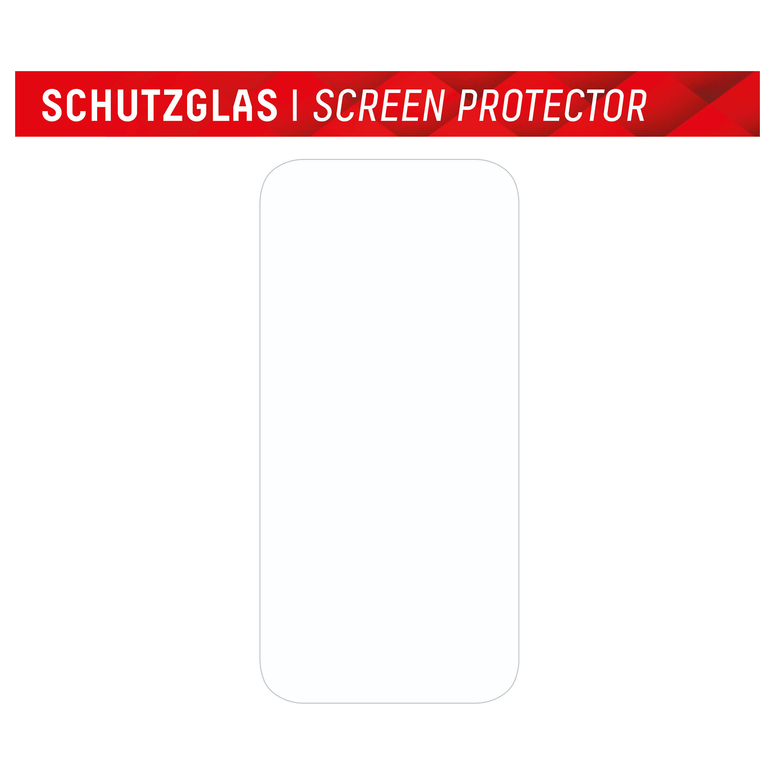 Mbrojtëse për ekran Displex 01846 / Apple iPhone 15 / Xham Tempered Glass + Case – Transparente - 9