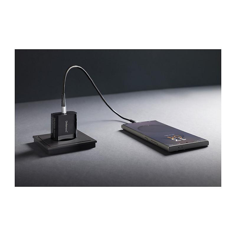 Adapter Intenso W20C / USB-C / 20W / PD 3.0 / PPS / QC 4.0 - Zezë - 15