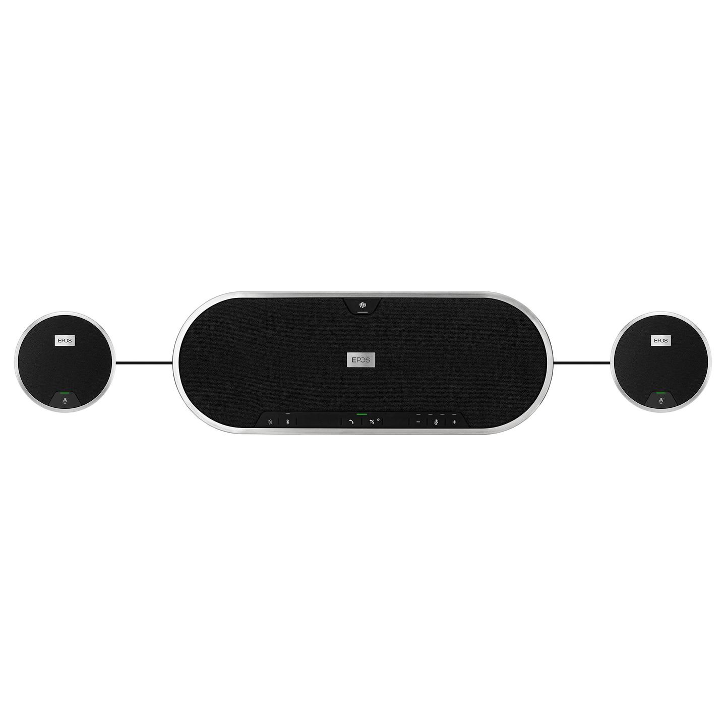 Altoparlant EPOS EXPAND 80T / Bluetooth 5.0 / USB-C / 6 Mikrofona MEMS / 360° / Microsoft Teams - Zezë - 13