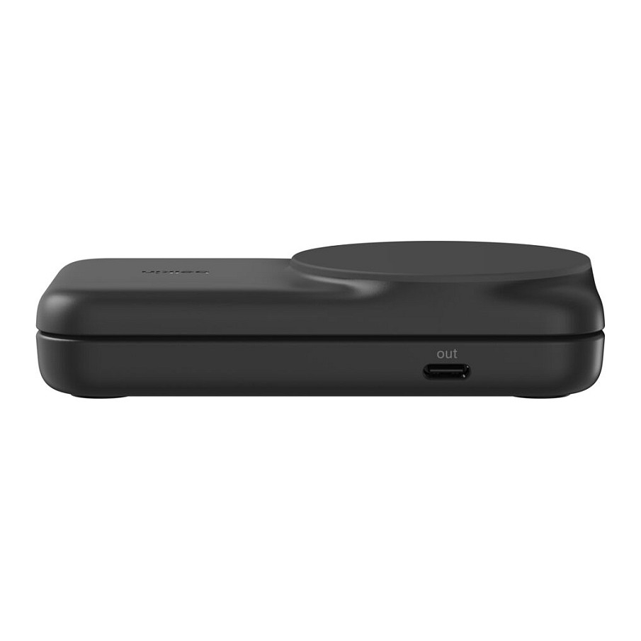 Powerbank Belkin UltraCharge Pro / Qi2 25W / USB-C PD 45W / Pad + Stand – Zezë - 4