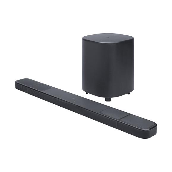 Soundbar JBL Bar 1000MK2, 7.1.4 Kanale, 960W, Dolby Atmos, DTS:X, Wi-Fi, Bluetooth – Zezë - 5