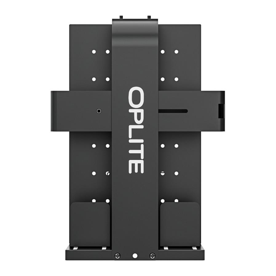 Mbajtëse për Konzolë OPLITE 96160 / OP-GTR-UCM / Për GTR S3, S8 & R8 Fury / PS4 / PS5 / Xbox Series X/S / 152-342 mm – Zezë - 2