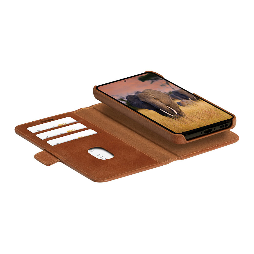 Case për telefon dbramante1928 / Lynge / Galaxy S24 - Kafe - 2