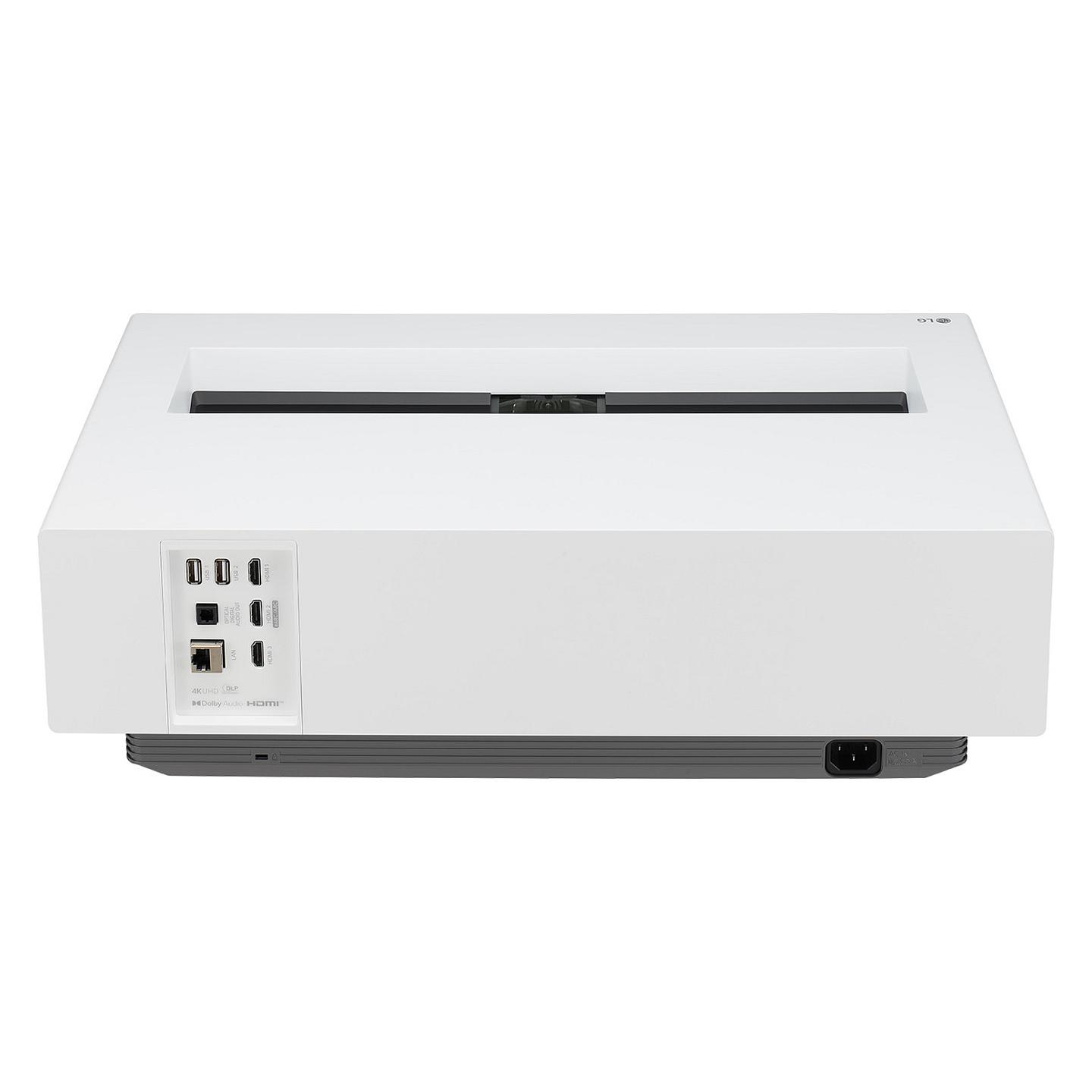 Projektor LG HU715QW / 4K UHD / DLP / Laser / 2500 ANSI Lumen / Ultra Short Throw / webOS / 3x HDMI â BardhĂ« - 3