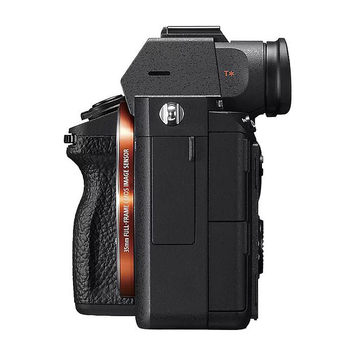 Kamerë digjitale Sony Alpha 7 III ILCE-7M3M, 24.2MP, 4K UHD, Objektiv FE 28–70mm - Zezë - 4