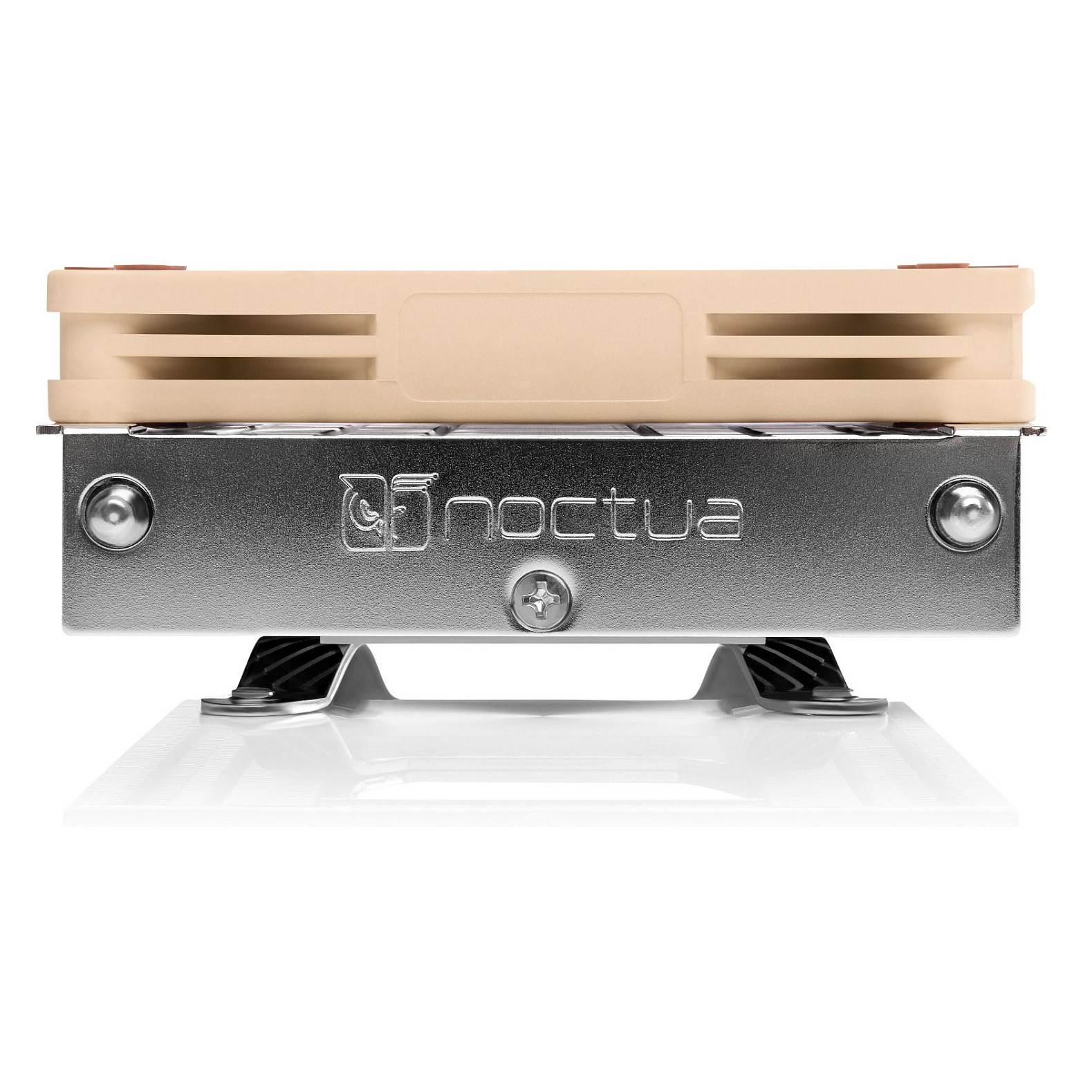 Ftohës për Procesor Noctua NH-L9a-AM5 / AM5 / Low-Profile / 92mm / 2500 RPM - Kafe - 2