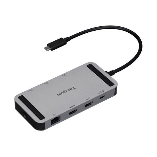 Docking Station Targus DOCK429GL / 3x USB-A / 2x USB-C / 2x HDMI / Gigabit Ethernet / 140W PD – Argjend - 5