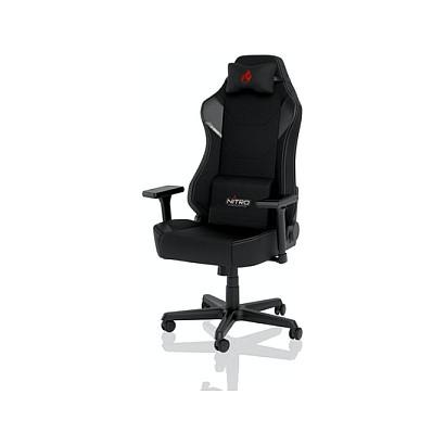 Karrige Gaming Nitro Concepts X1000 / 3D Armrests / 90-125° / Tilt 14° / 135 kg – Zezë - 3