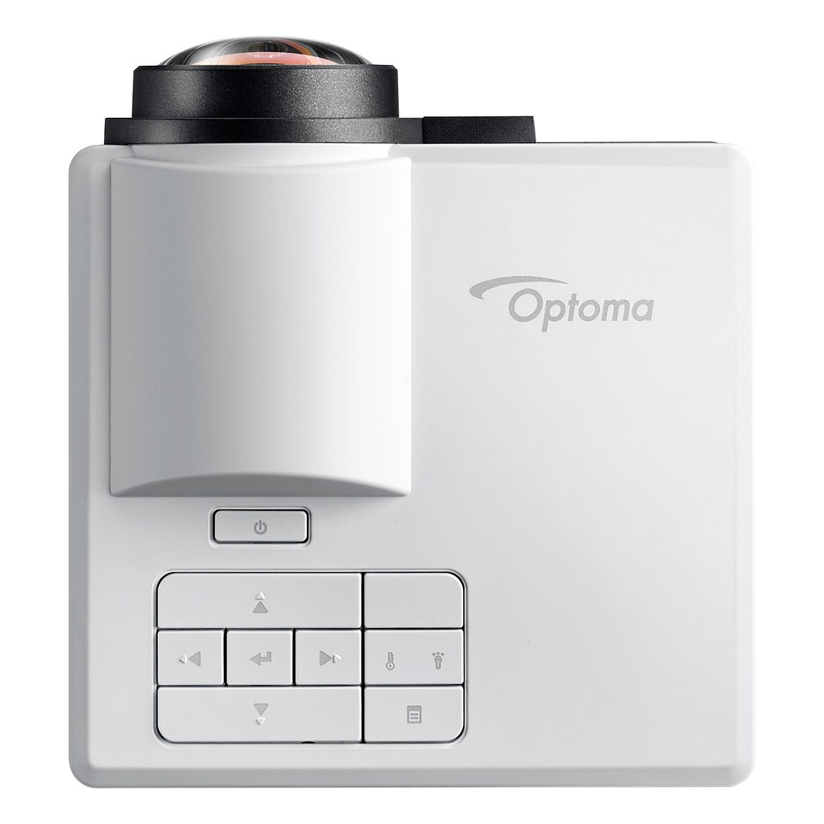 Projektor Optoma ML1050STi DLP / WXGA (1280 x 800) / 535 lumen / LED / HDMI - Zezë - 4