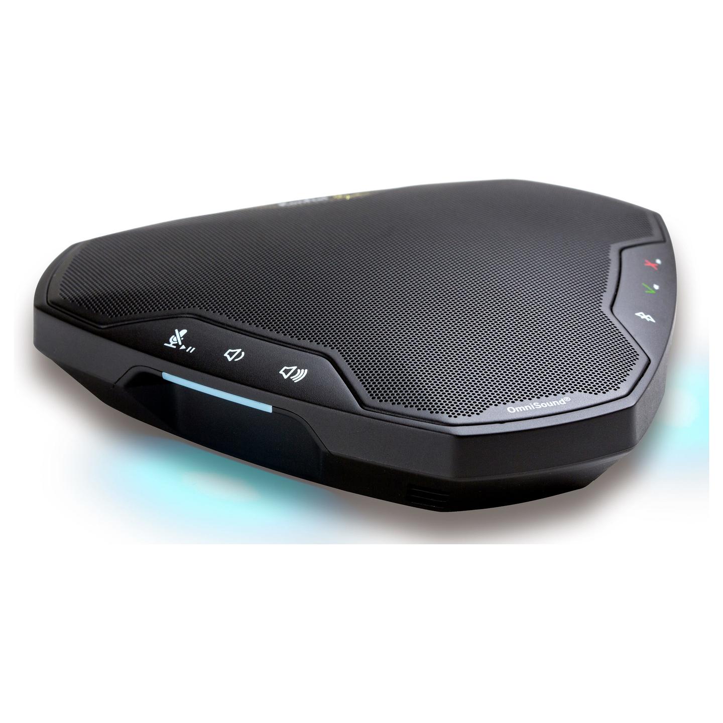 Aksesor për Konferencë Konftel Ego / 2 Mikrofonë / 360° / Bluetooth 4.0 / USB 2.0 / 1000 mAh - Zezë - 3