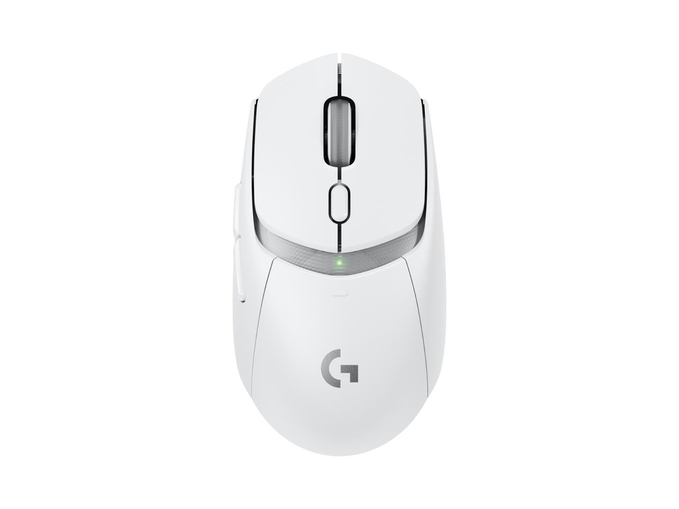 Maus Gaming Logitech G309 LIGHTSPEED / Wireless / 25.600 DPI / 7 Butona / LIGHTFORCE - Bardhë