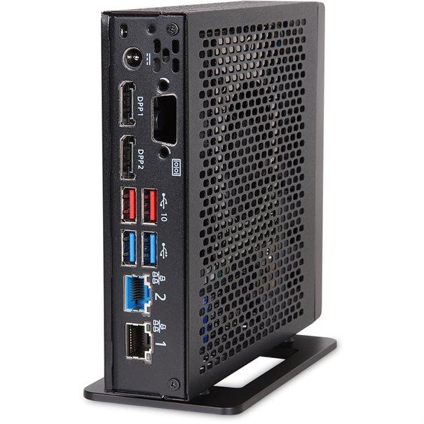 Mini Kompjuter TERRA PC-Mini 3550 Fanless, N97, 8GB DDR5, 120GB, Intel UHD Graphics 605 - Zezë - 4