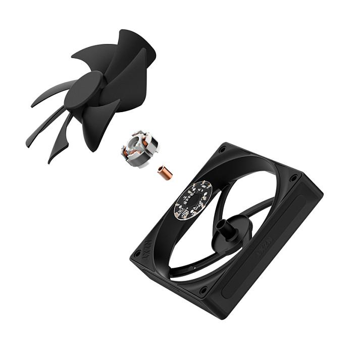 Ftohës për Kasë NZXT RF-P12SF-B2, 120mm - Zezë - 6