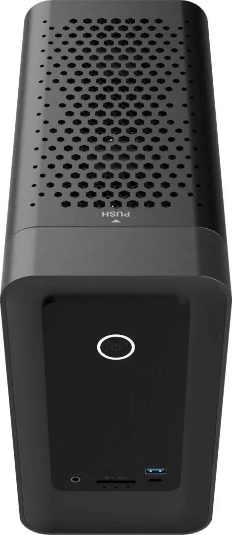 Mini Kompjuter ZOTAC MAGNUS ONE EU27506TC, Ultra 7 265, DDR5, RTX 5060 Ti 16GB - Zezë - 3