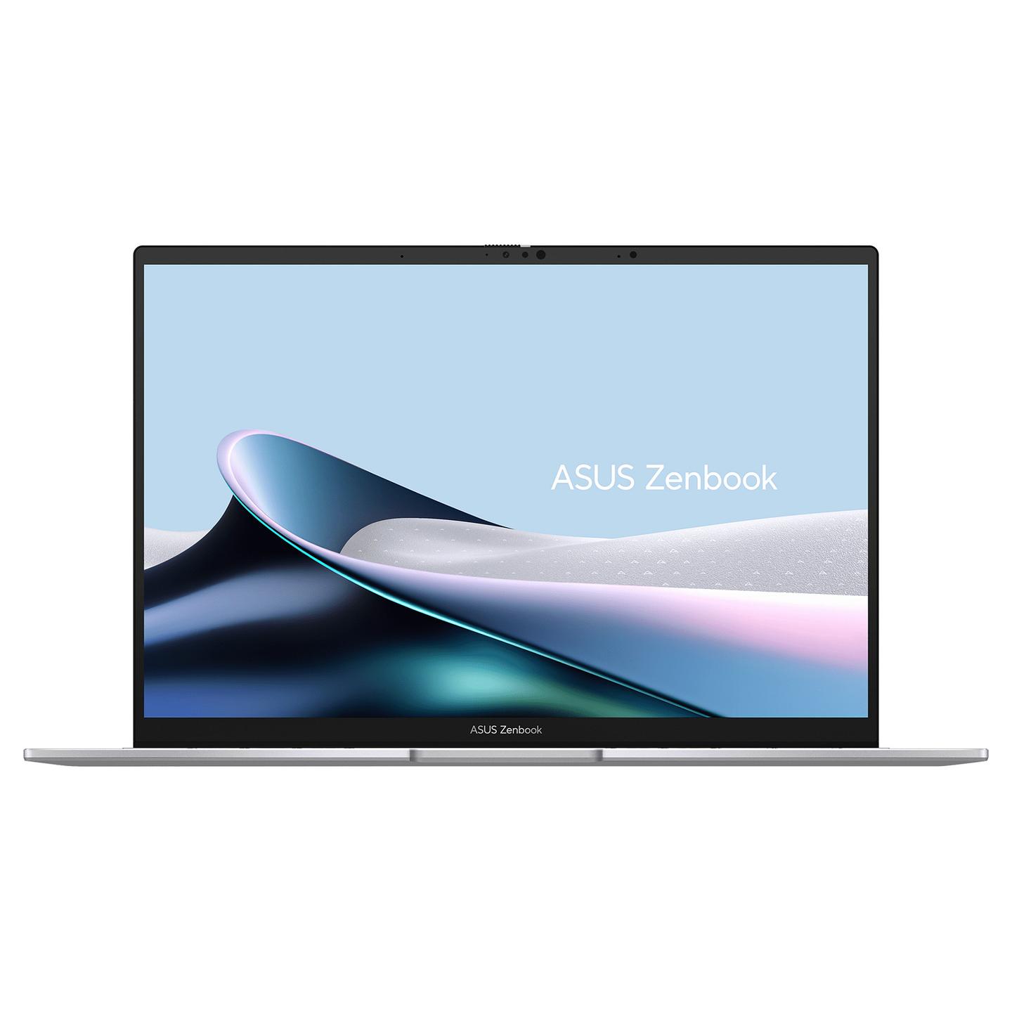 Laptop ASUS Zenbook 14 UX3405CA-QL1307W / Core Ultra 9 285H / 32GB LPDDR5X / 1TB / 14" WUXGA OLED 60Hz / Intel Graphics - Argjend - 8