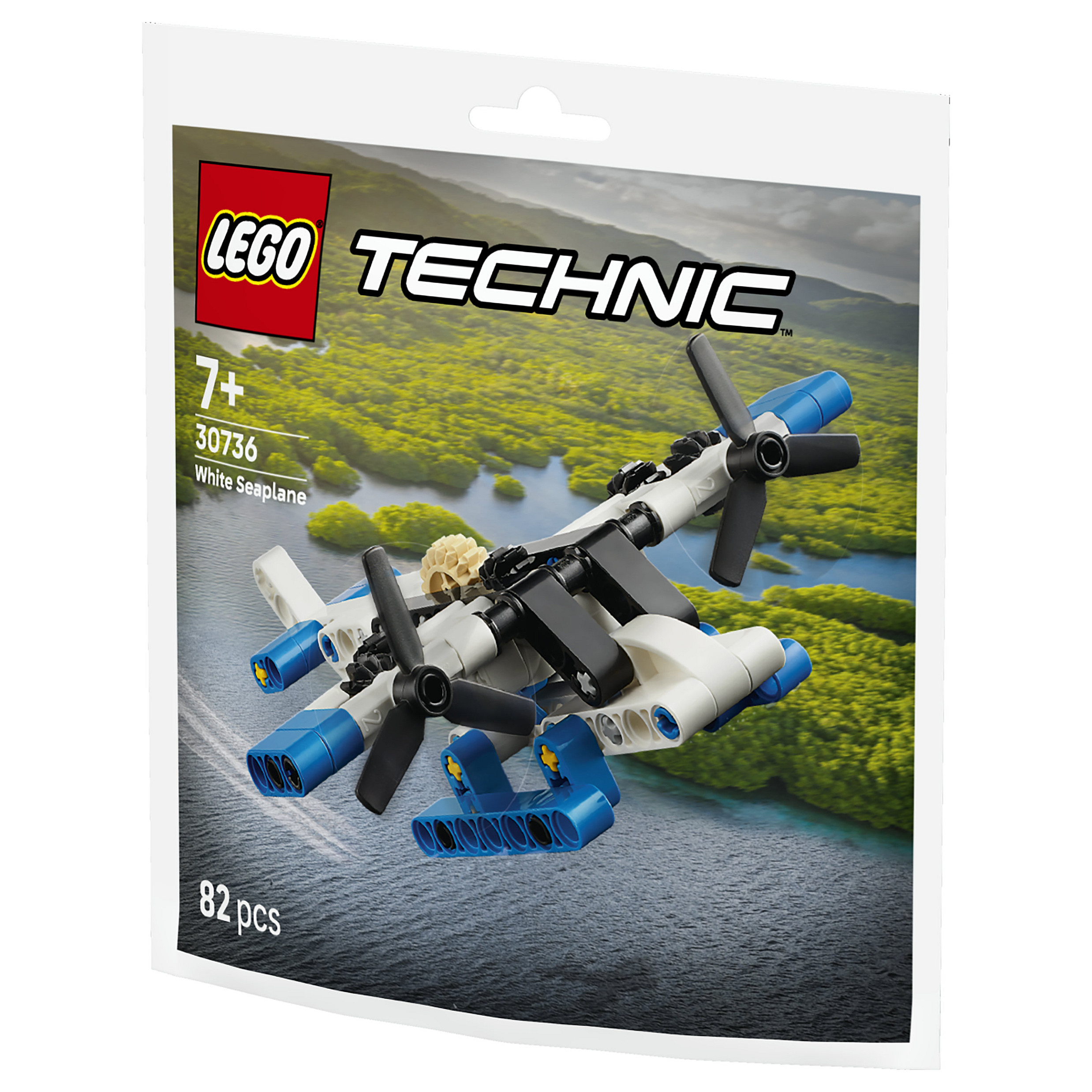 LEGO Technic 30736 building toy - 5