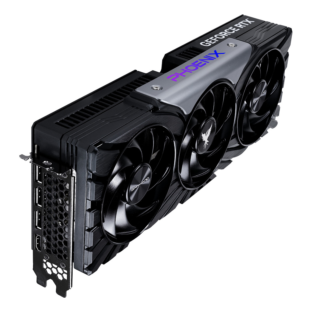 Kartelë Grafike NVIDIA GeForce RTX 5080 / 16GB GDDR7 / 256-bit / Gainward Phoenix V1 - 5