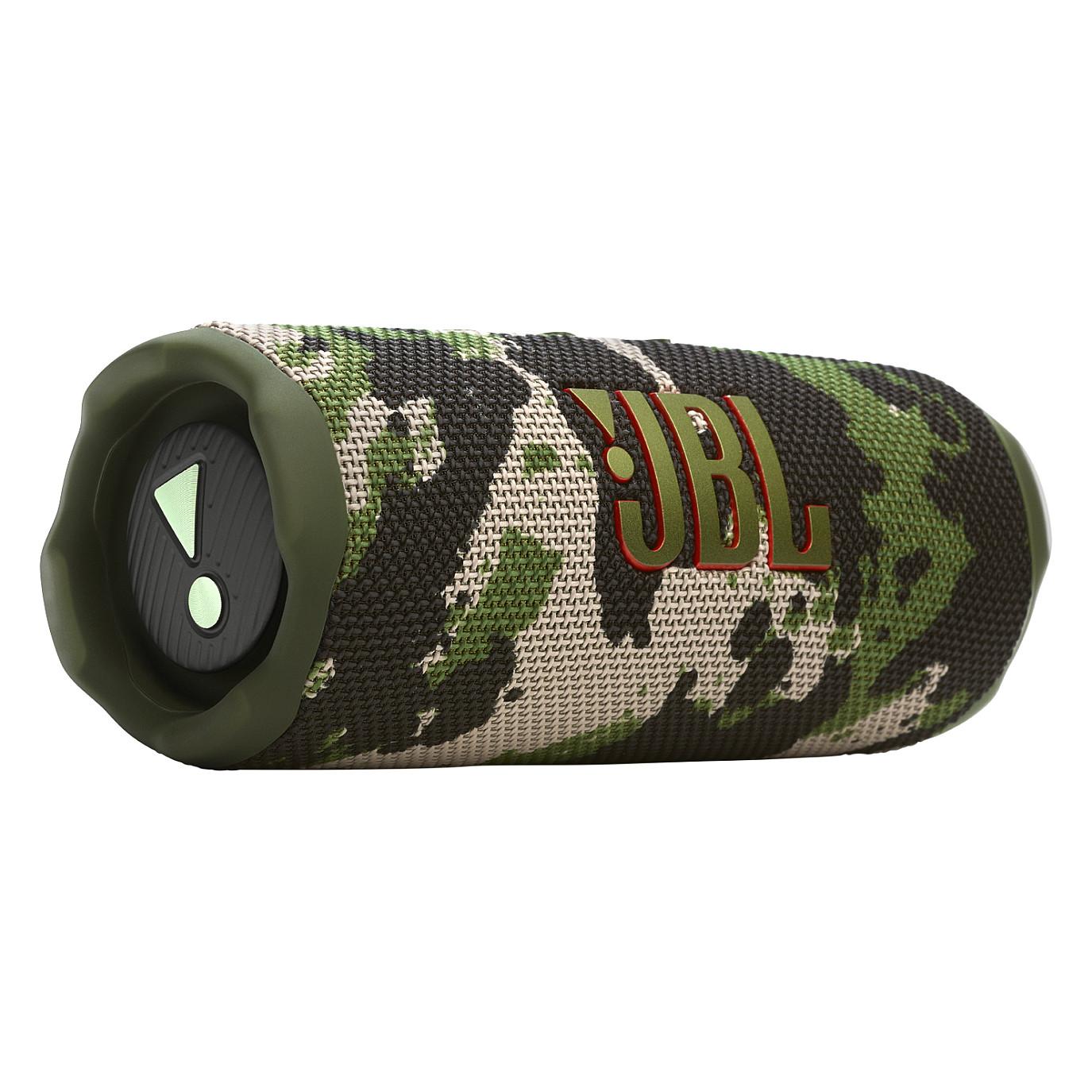 Altoparlant JBL Flip 7, Bluetooth, 25W – Gjelbër