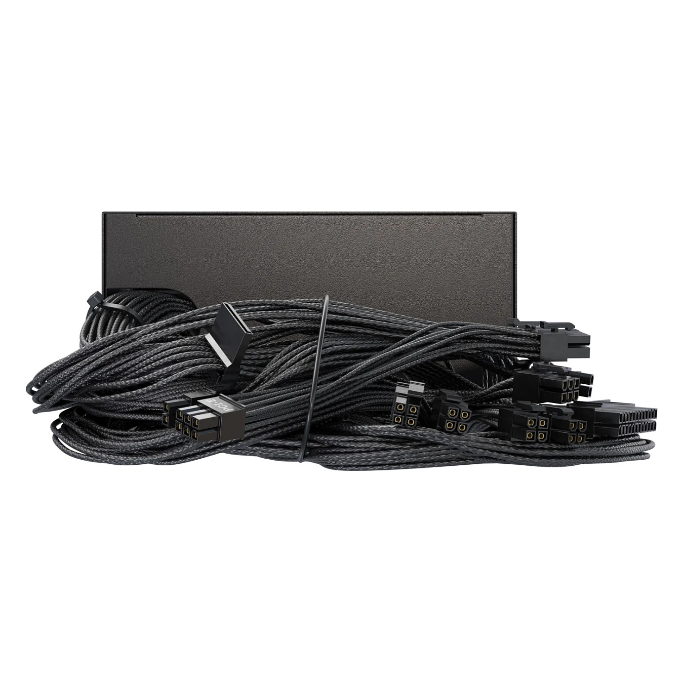 Furnizues Energjie Seasonic CORE BC-850 / 850W / ATX 3.1 / 80 PLUS Bronze / Non-Modular - Zezë - 8