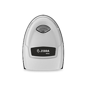 Skaner Barkodesh Zebra DS2208 / 1D/2D / Array Imager / 640 × 480 px / USB / RS-232 / RS-485 / Keyboard Wedge / IP42 - Zezë/Bardhë - 5