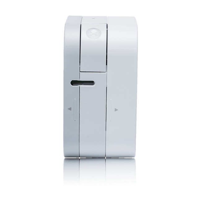 Printer Label Mobile Brother PT-P300BT / Për Etiketa / Termal / 180 DPI / 12mm / 20 mm/sec / Bluetooth - Bardhë